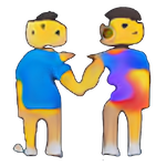 :GANfriends: