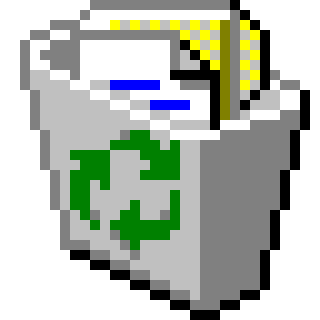 :trash: